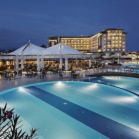 Sunis Elita Beach Resort Hotel & Spa Kizilagac  Exterior foto