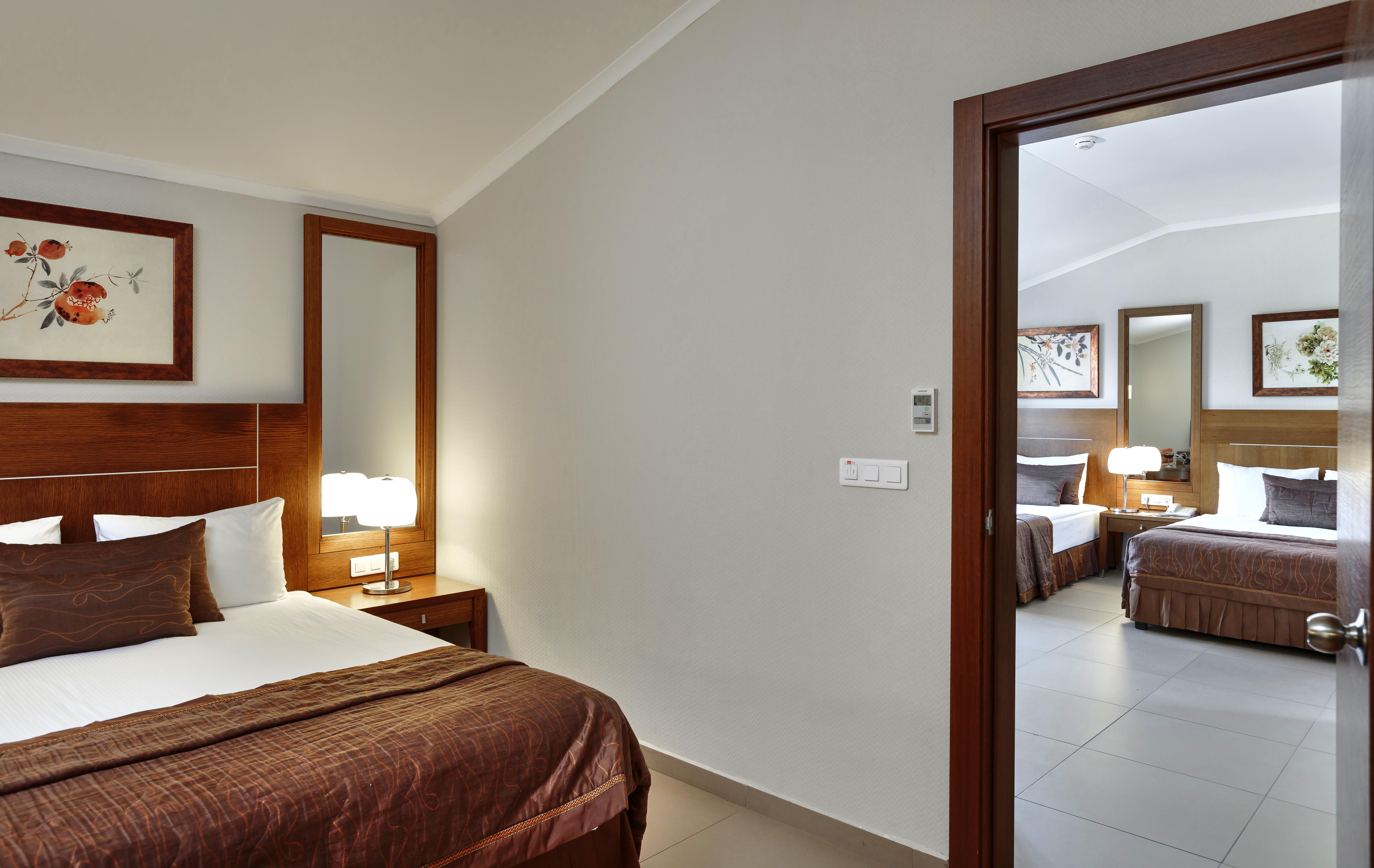 Sunis Elita Beach Resort Hotel & Spa Kizilagac  Exterior foto