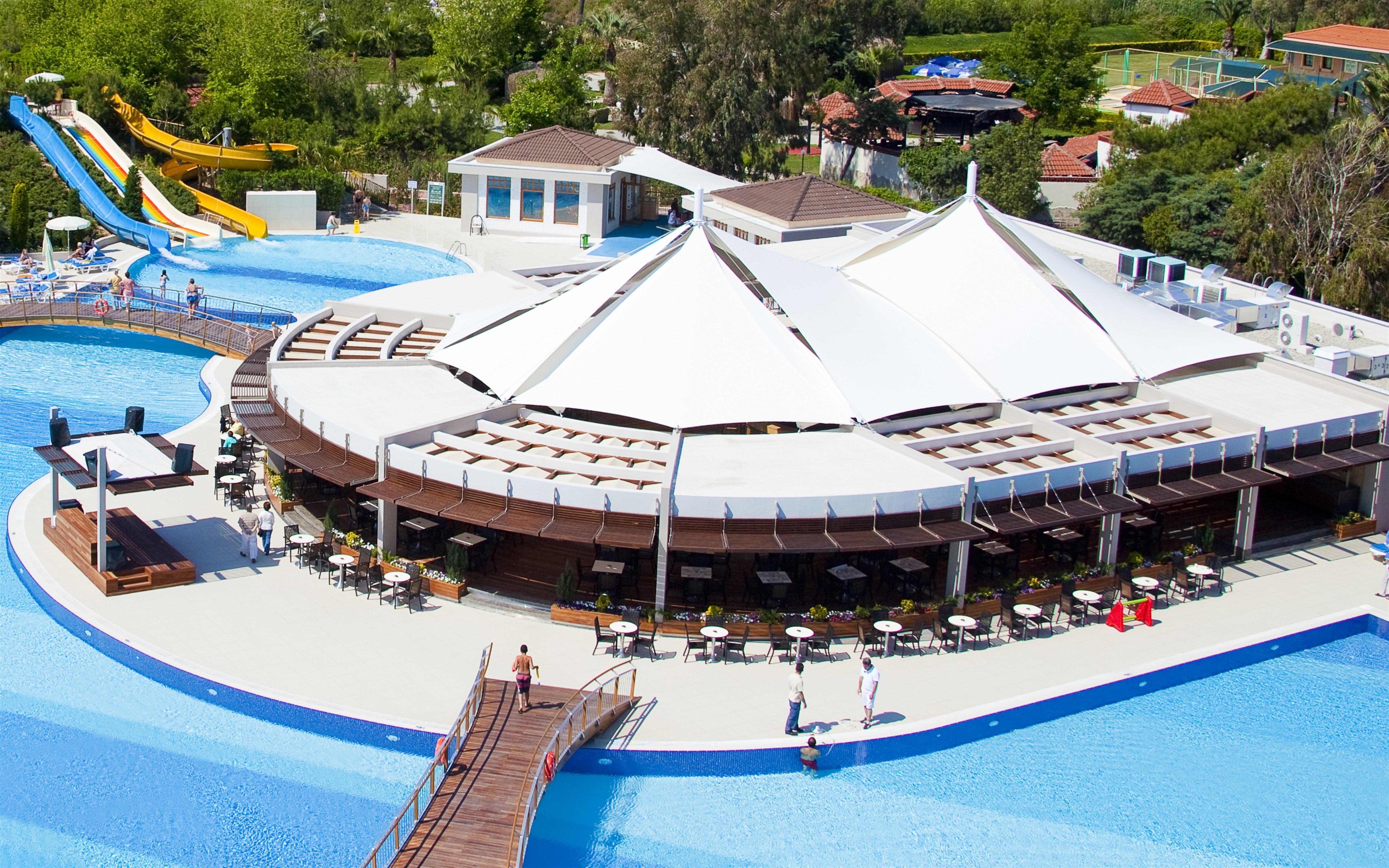 Sunis Elita Beach Resort Hotel & Spa Kizilagac  Exterior foto