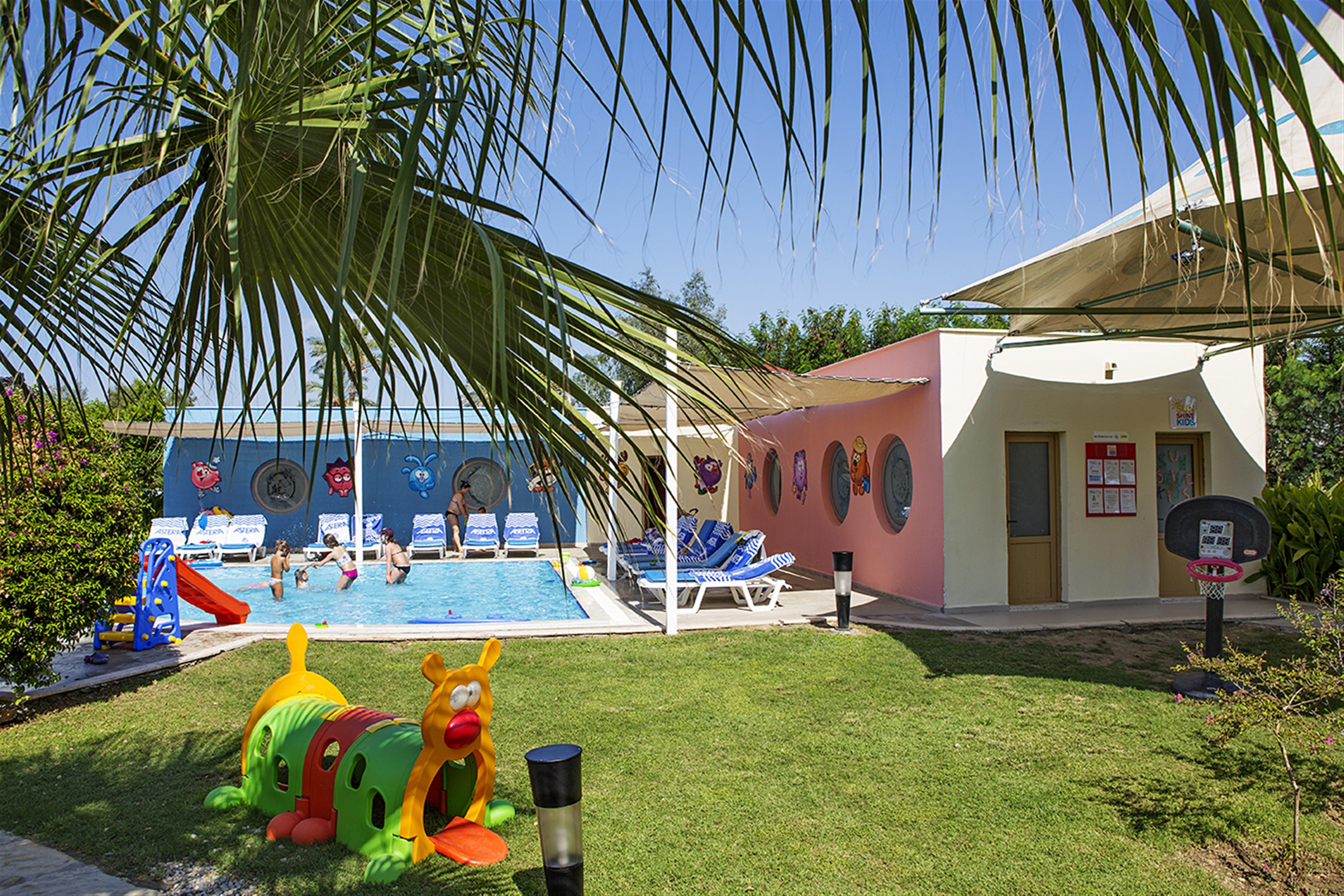 Sunis Elita Beach Resort Hotel & Spa Kizilagac  Exterior foto