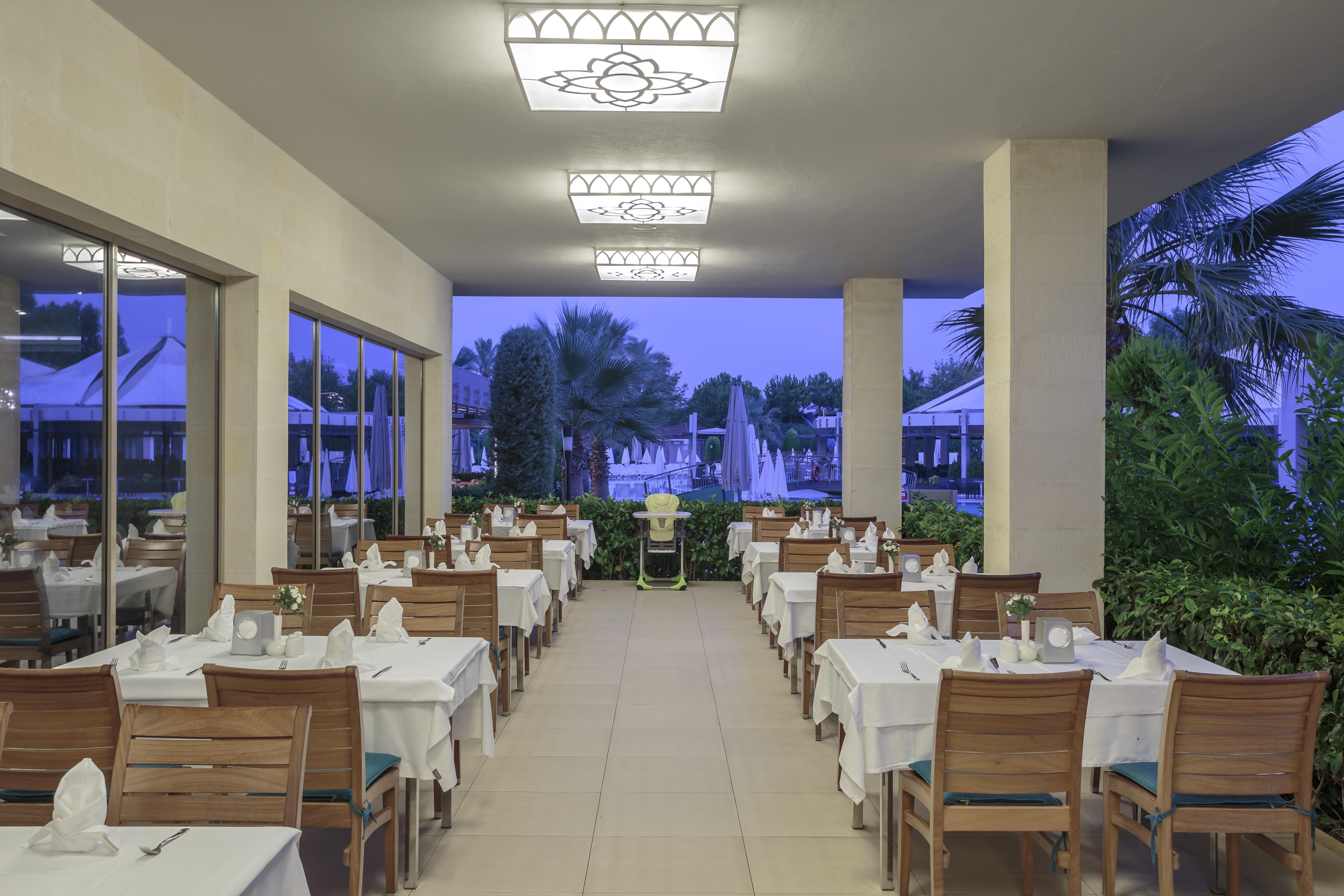 Sunis Elita Beach Resort Hotel & Spa Kizilagac  Exterior foto