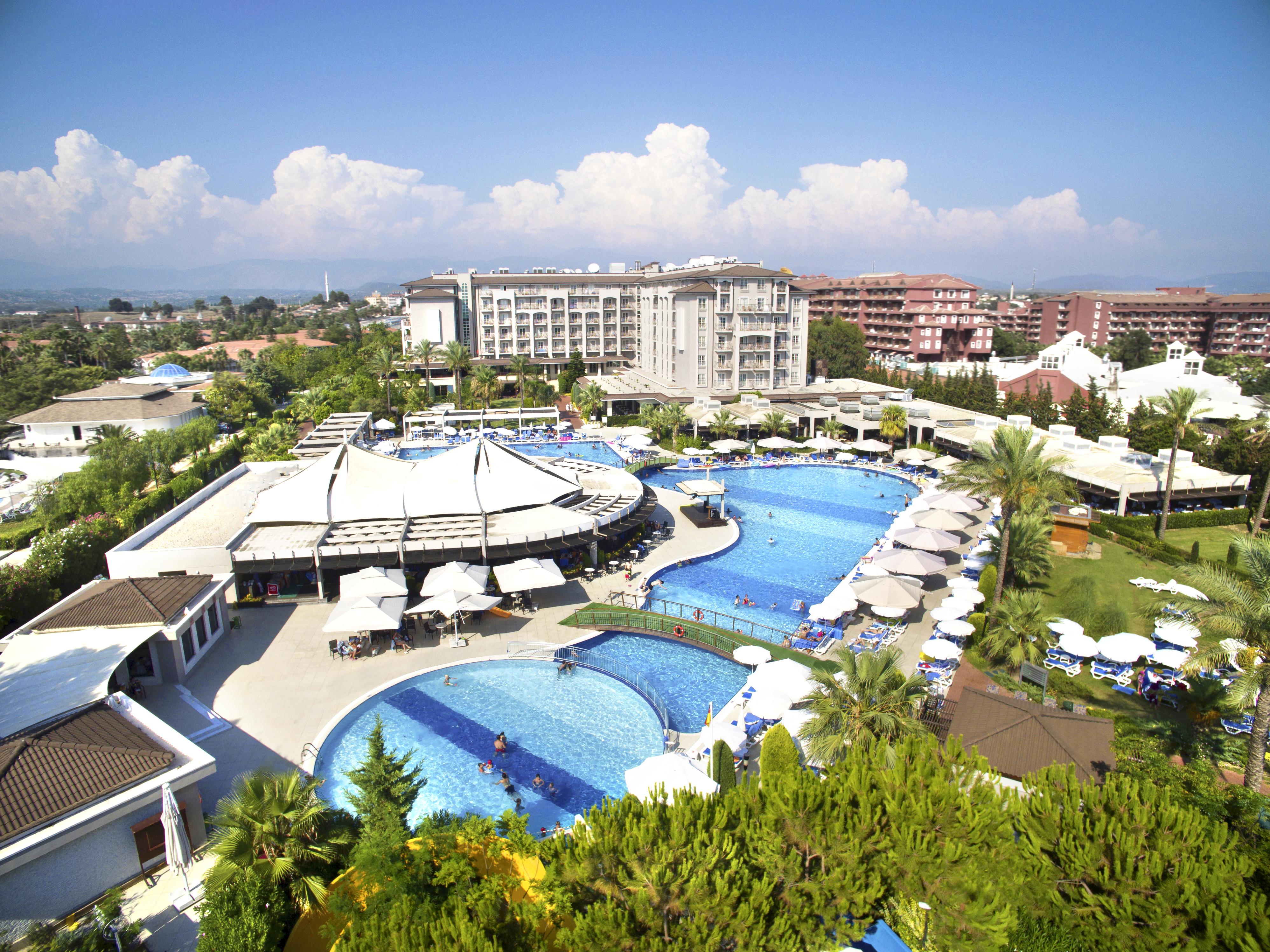 Sunis Elita Beach Resort Hotel & Spa Kizilagac  Exterior foto