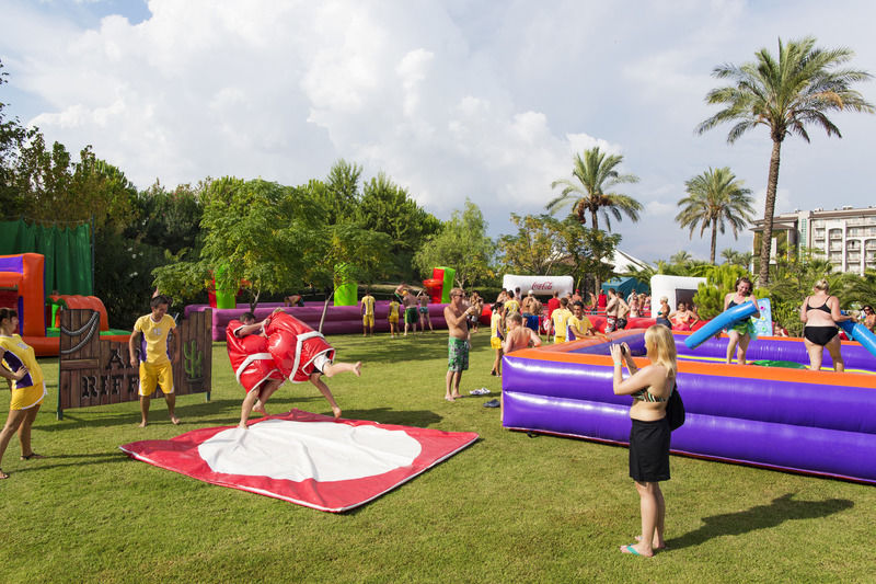 Sunis Elita Beach Resort Hotel & Spa Kizilagac  Exterior foto