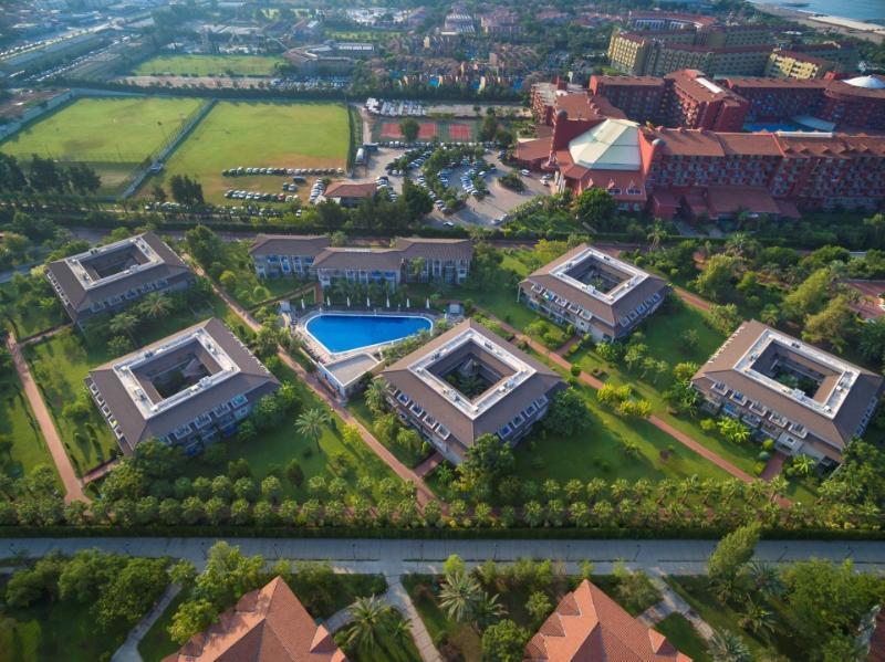 Sunis Elita Beach Resort Hotel & Spa Kizilagac  Exterior foto