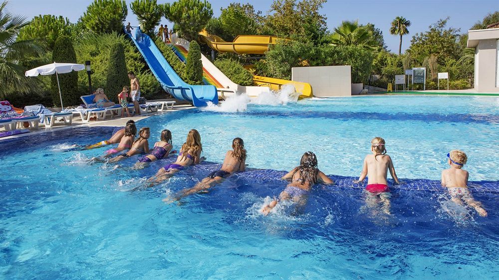 Sunis Elita Beach Resort Hotel & Spa Kizilagac  Exterior foto