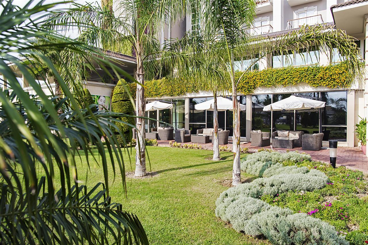 Sunis Elita Beach Resort Hotel & Spa Kizilagac  Exterior foto