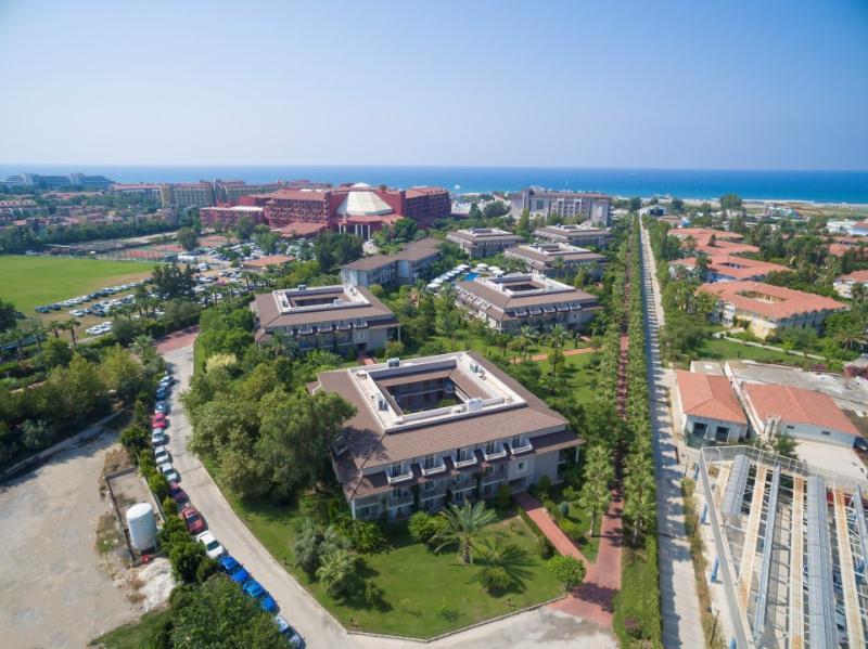 Sunis Elita Beach Resort Hotel & Spa Kizilagac  Exterior foto