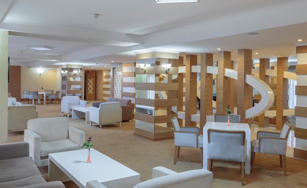 Sunis Elita Beach Resort Hotel & Spa Kizilagac  Exterior foto